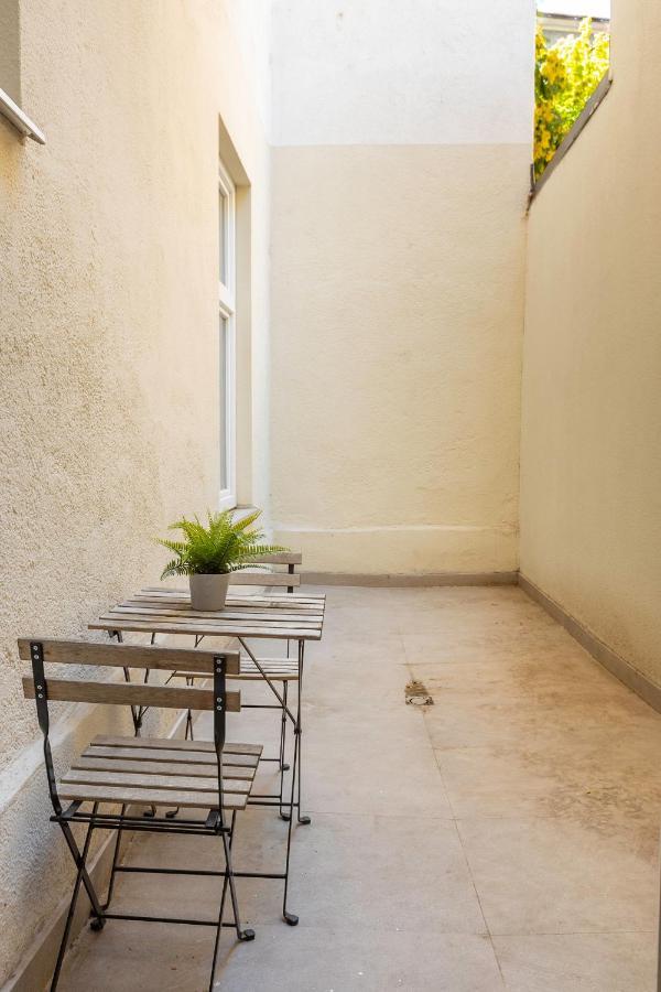 Cozy Apartment, 2 Private Terraces, 8 Min To City Center Виена Екстериор снимка